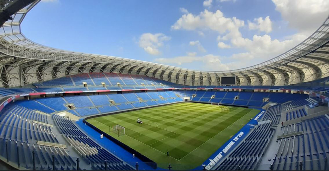Sultan Ibrahim Stadium